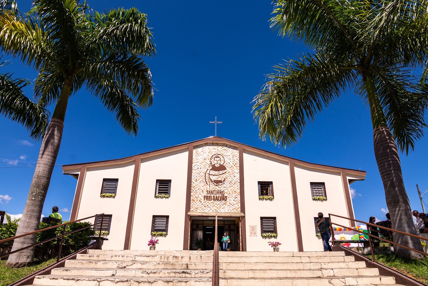 Santuário Frei Galvão 1