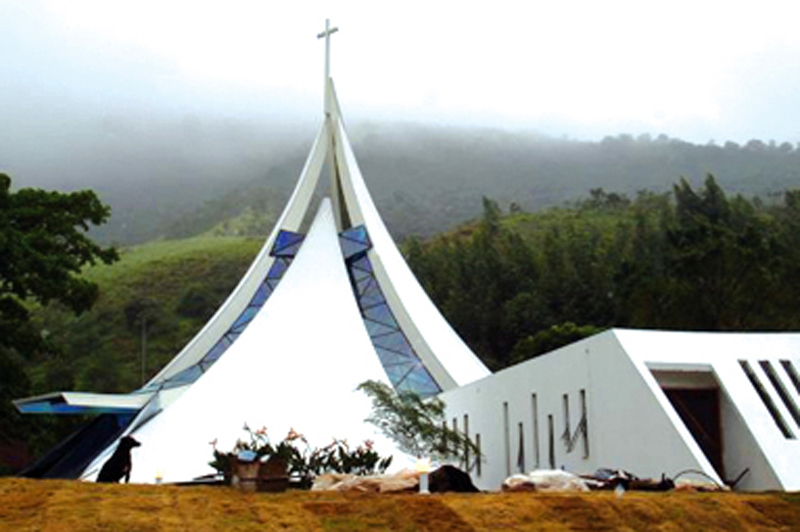 Santuário da Esperança (Fazenda da Esperança São Libório) 1
