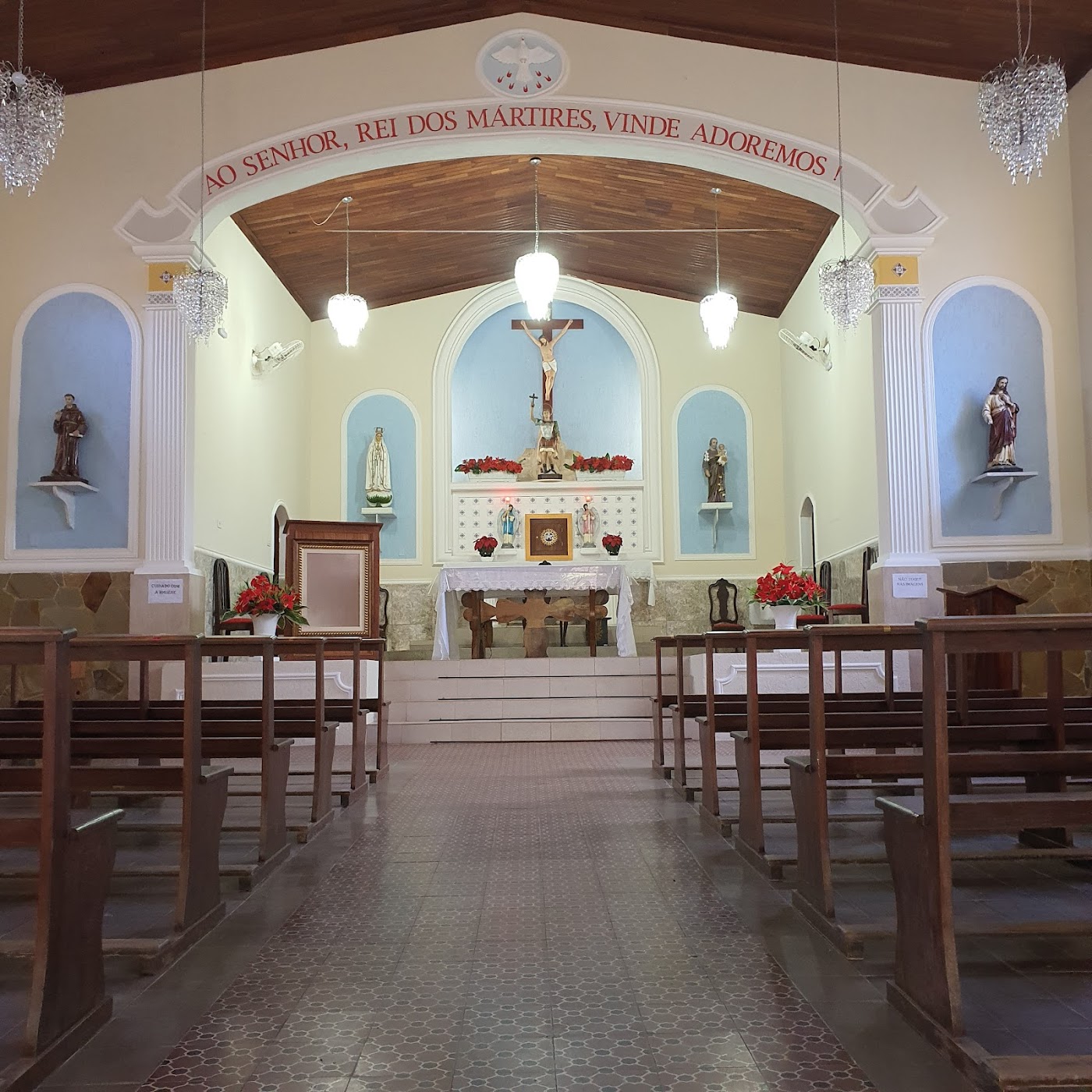 Santuário Santo Expedito 1