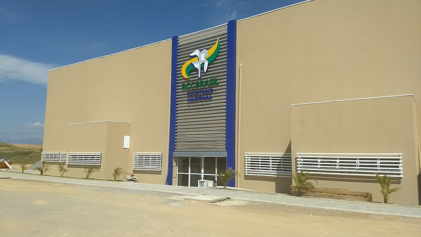 Sede Nacional da RCC Brasil 1