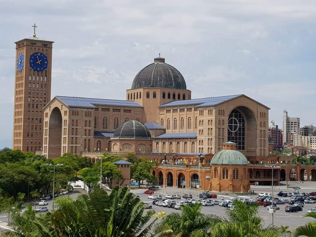 Santuário Nacional de Nossa Senhora Aparecida 2