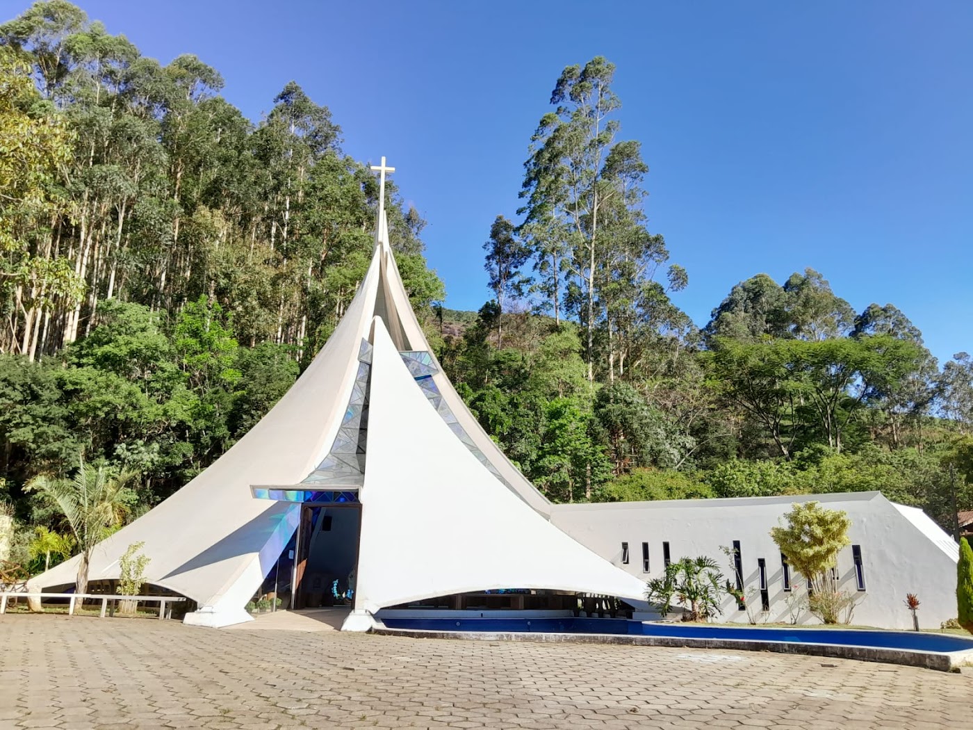 Santuário da Esperança (Fazenda da Esperança São Libório) 2