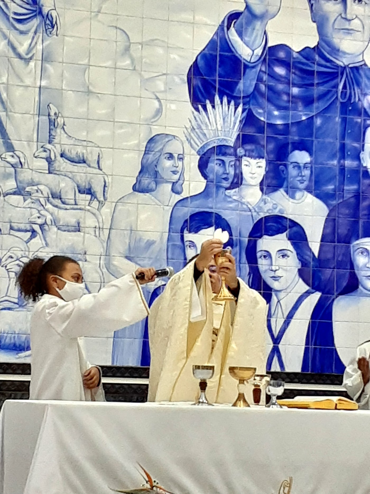 Santuário Dom Bosco 2
