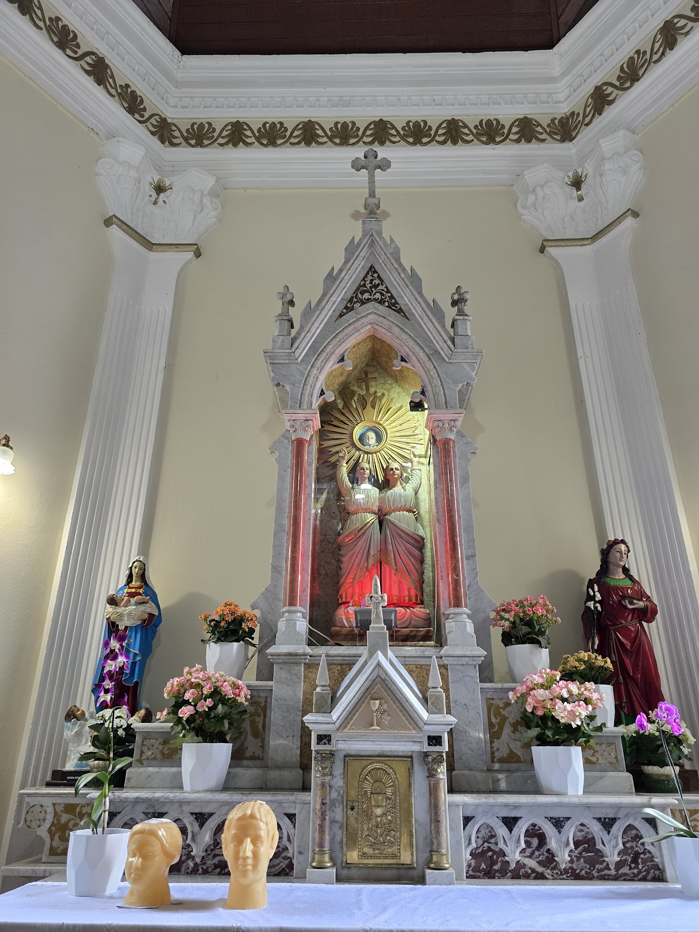 Santuário Diocesano Santa Cabeça 2