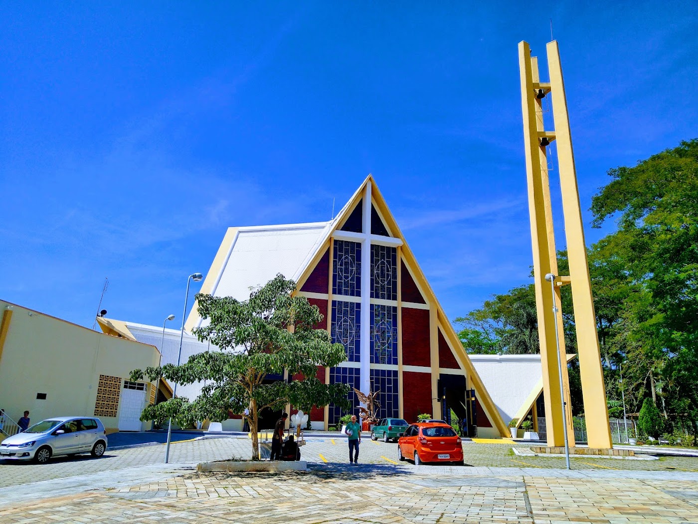 Santuário Diocesano de São Miguel Arcanjo 2