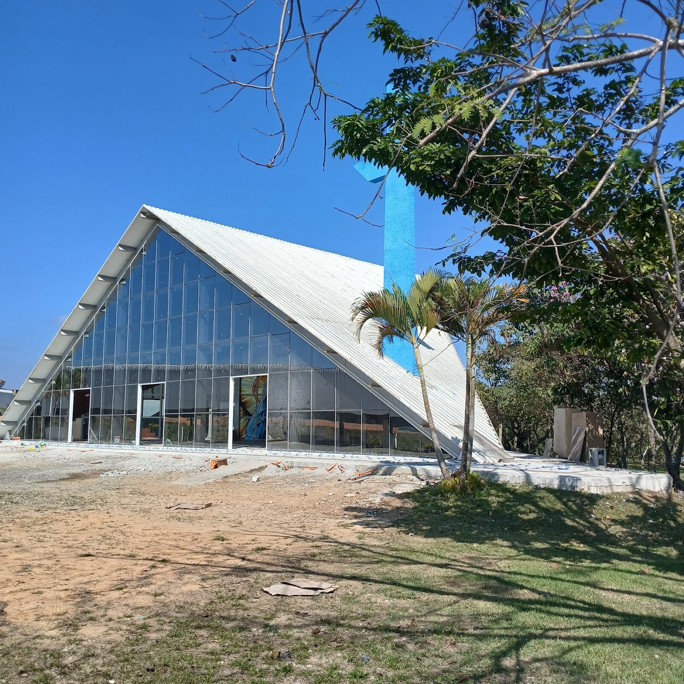 Sede Nacional da RCC Brasil 2