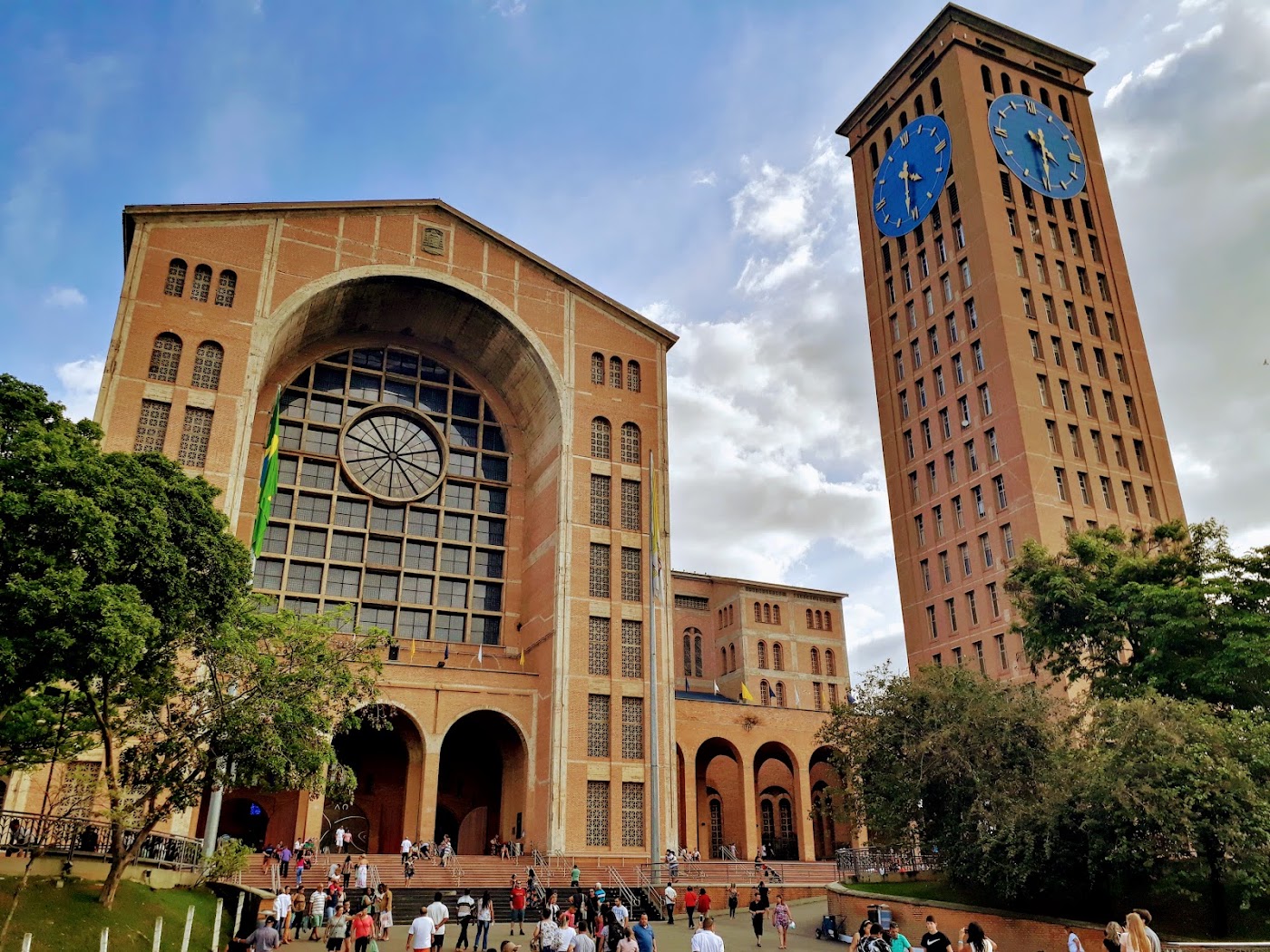Santuário Nacional de Nossa Senhora Aparecida 3
