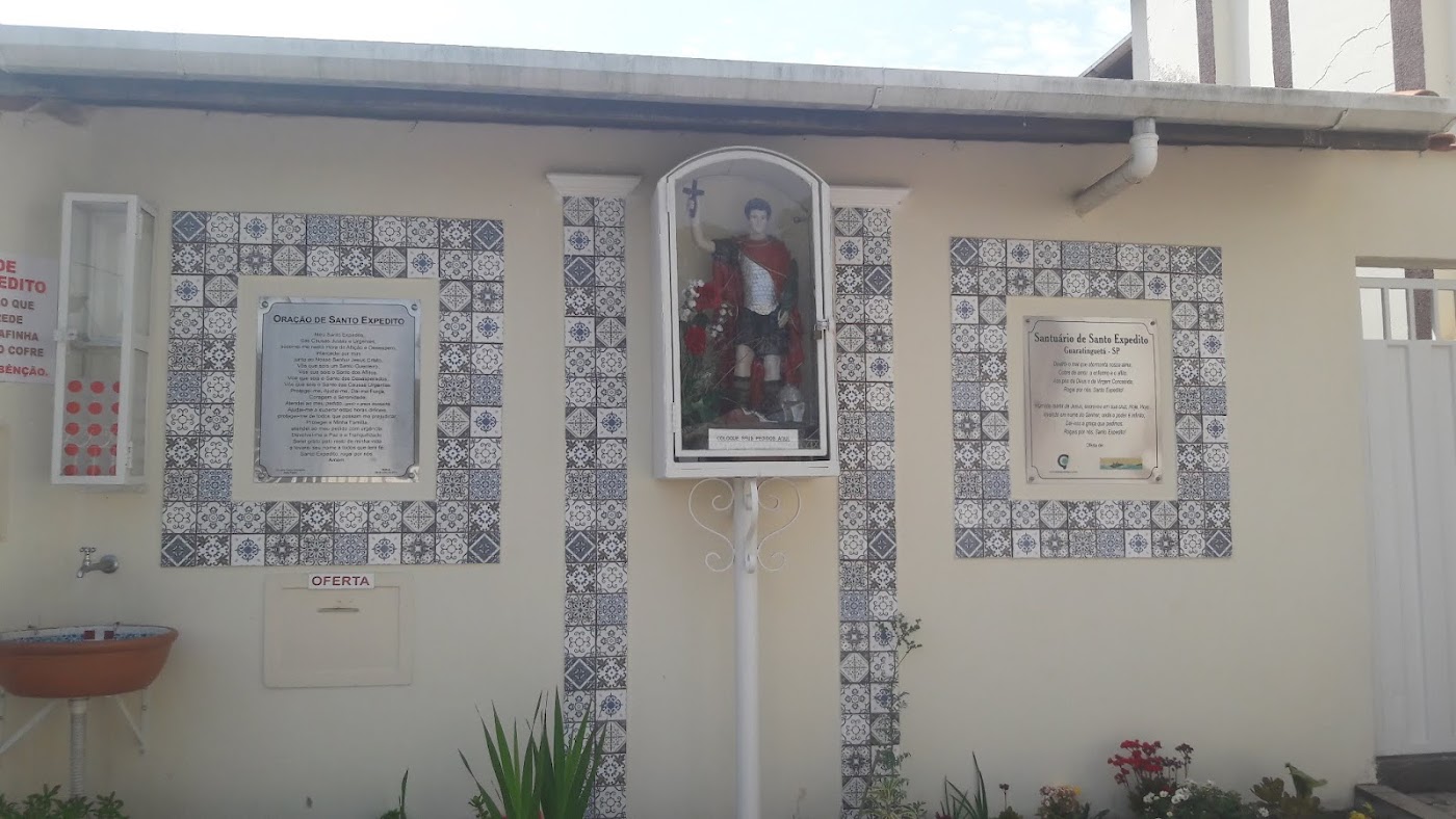 Santuário Santo Expedito 3