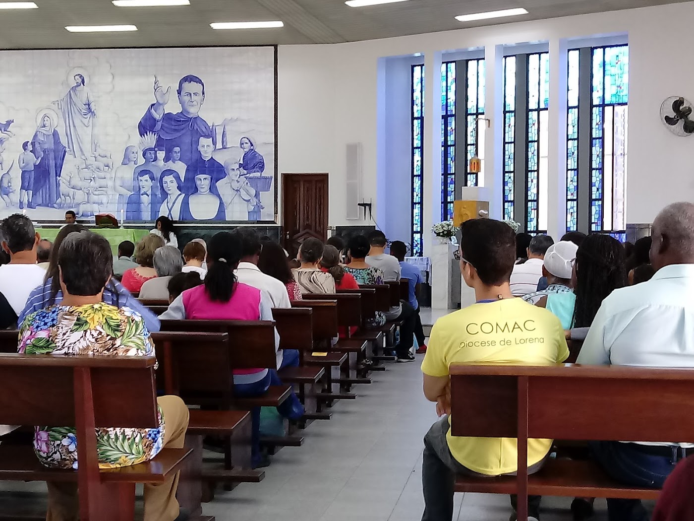 Santuário Dom Bosco 3
