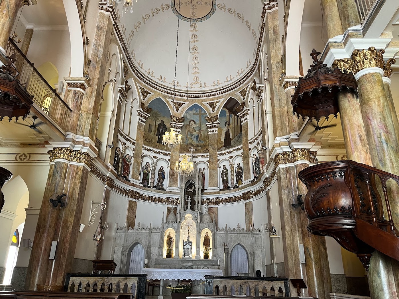Santuário São Benedito 3