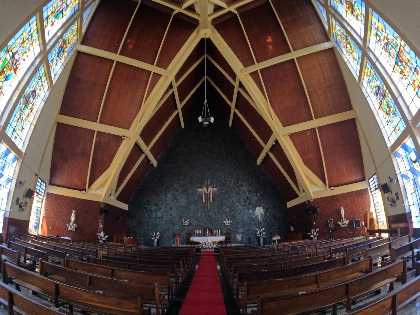 Santuário Diocesano de São Miguel Arcanjo 3
