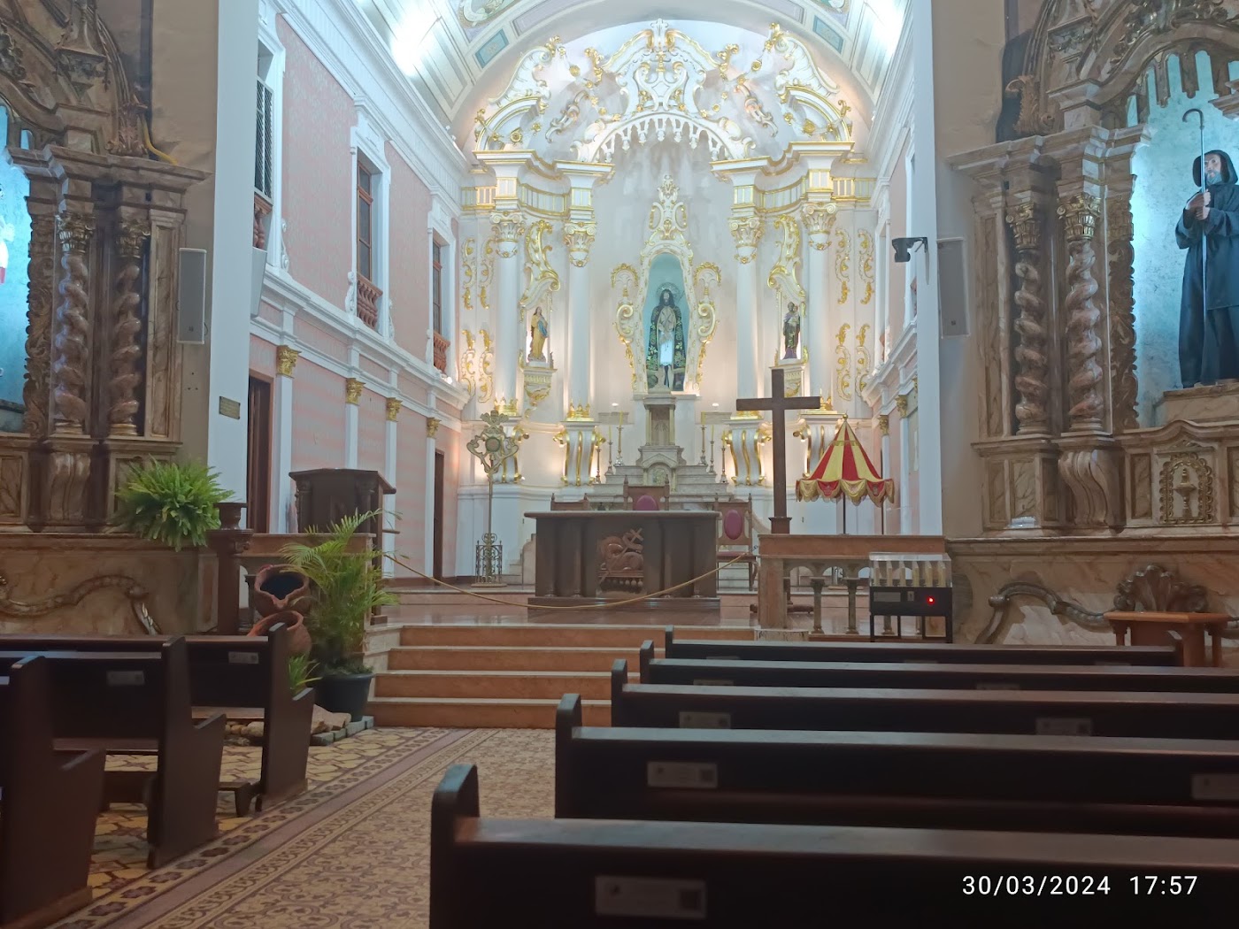 Basílica do Senhor Bom Jesus 4