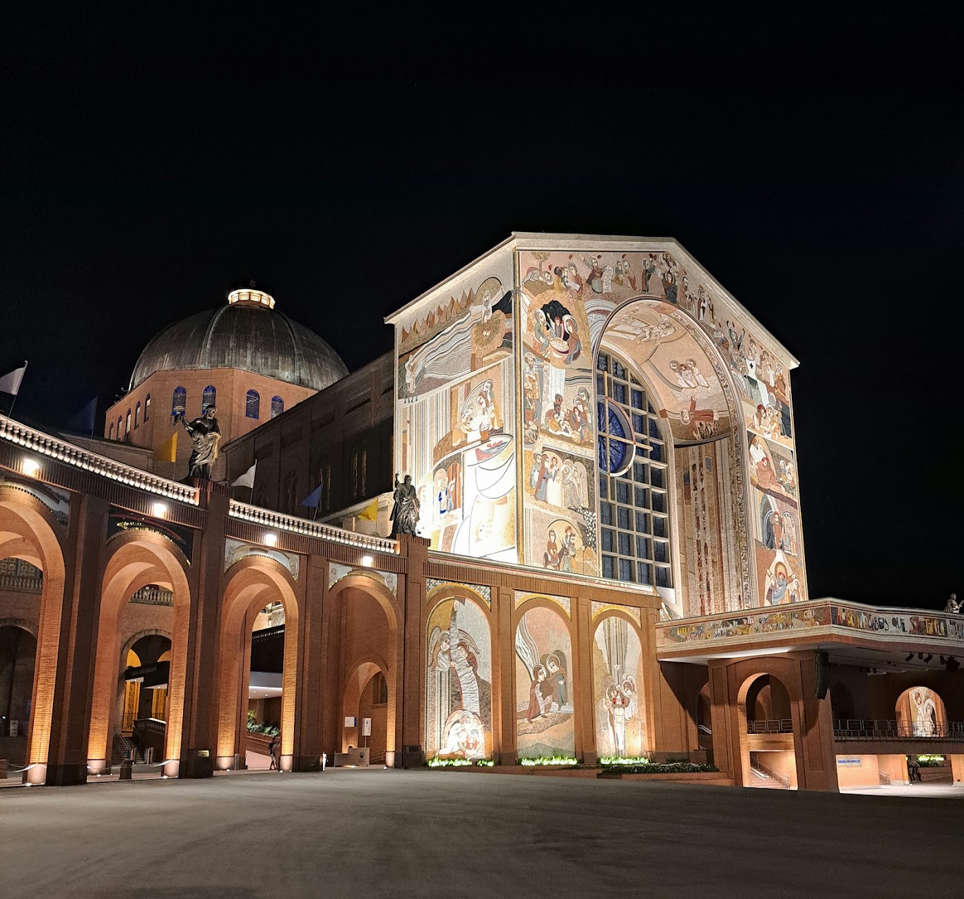 Santuário Nacional de Nossa Senhora Aparecida 4