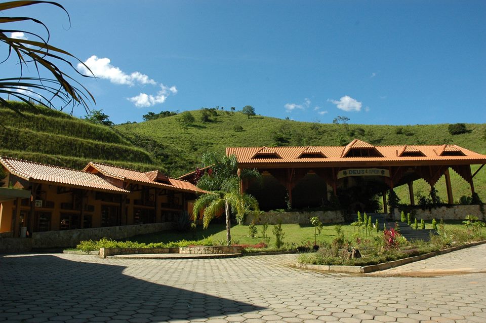 Santuário da Esperança (Fazenda da Esperança São Libório) 4