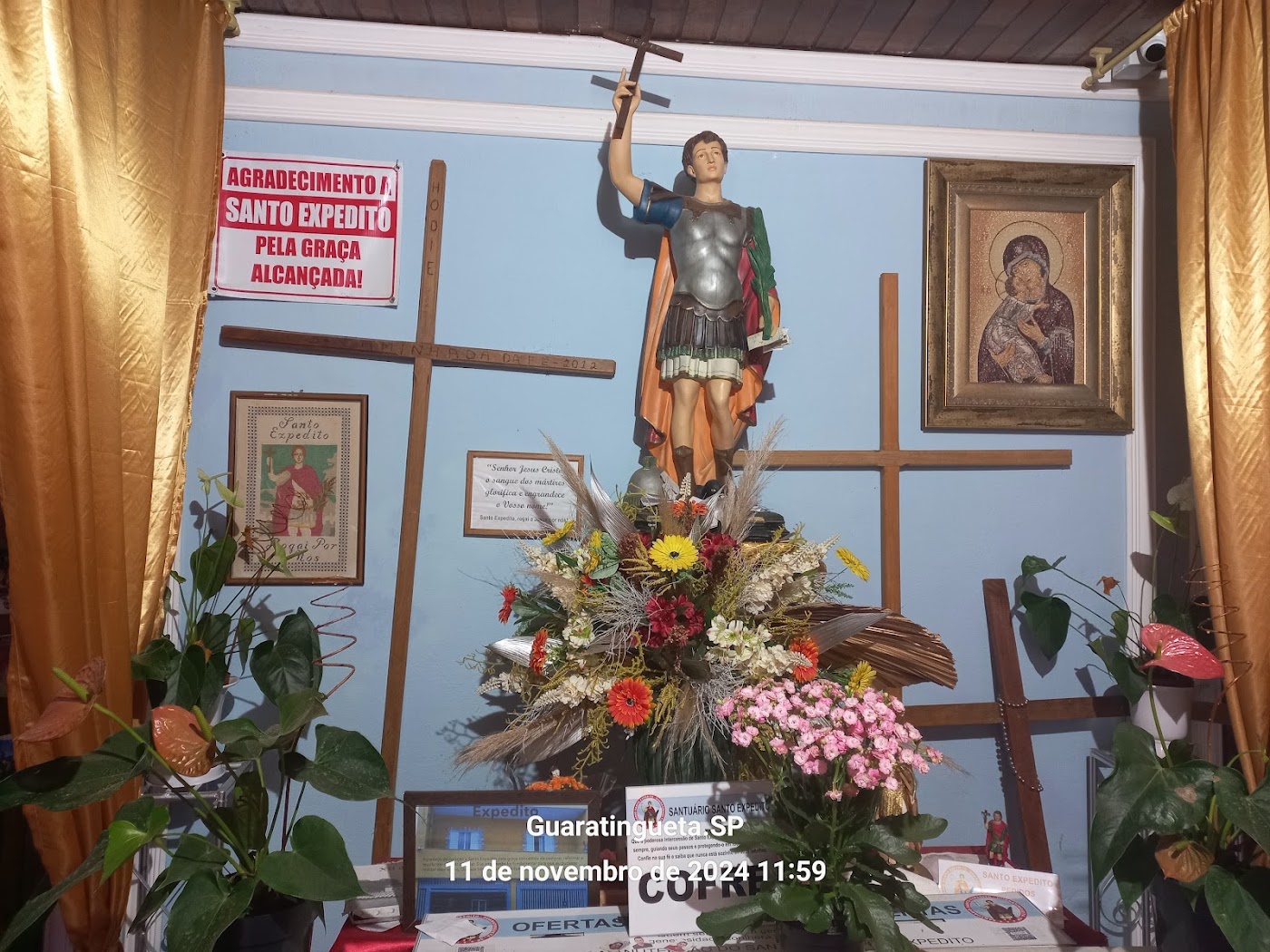 Santuário Santo Expedito 4