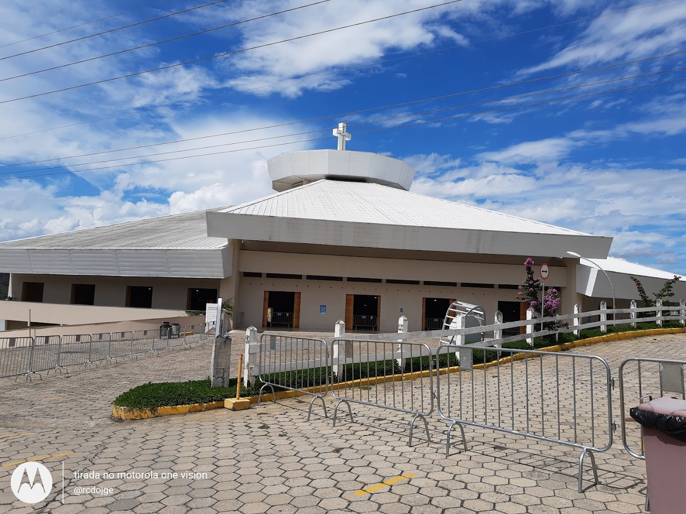 Santuário do Pai das Misericórdias (Canção Nova) 4