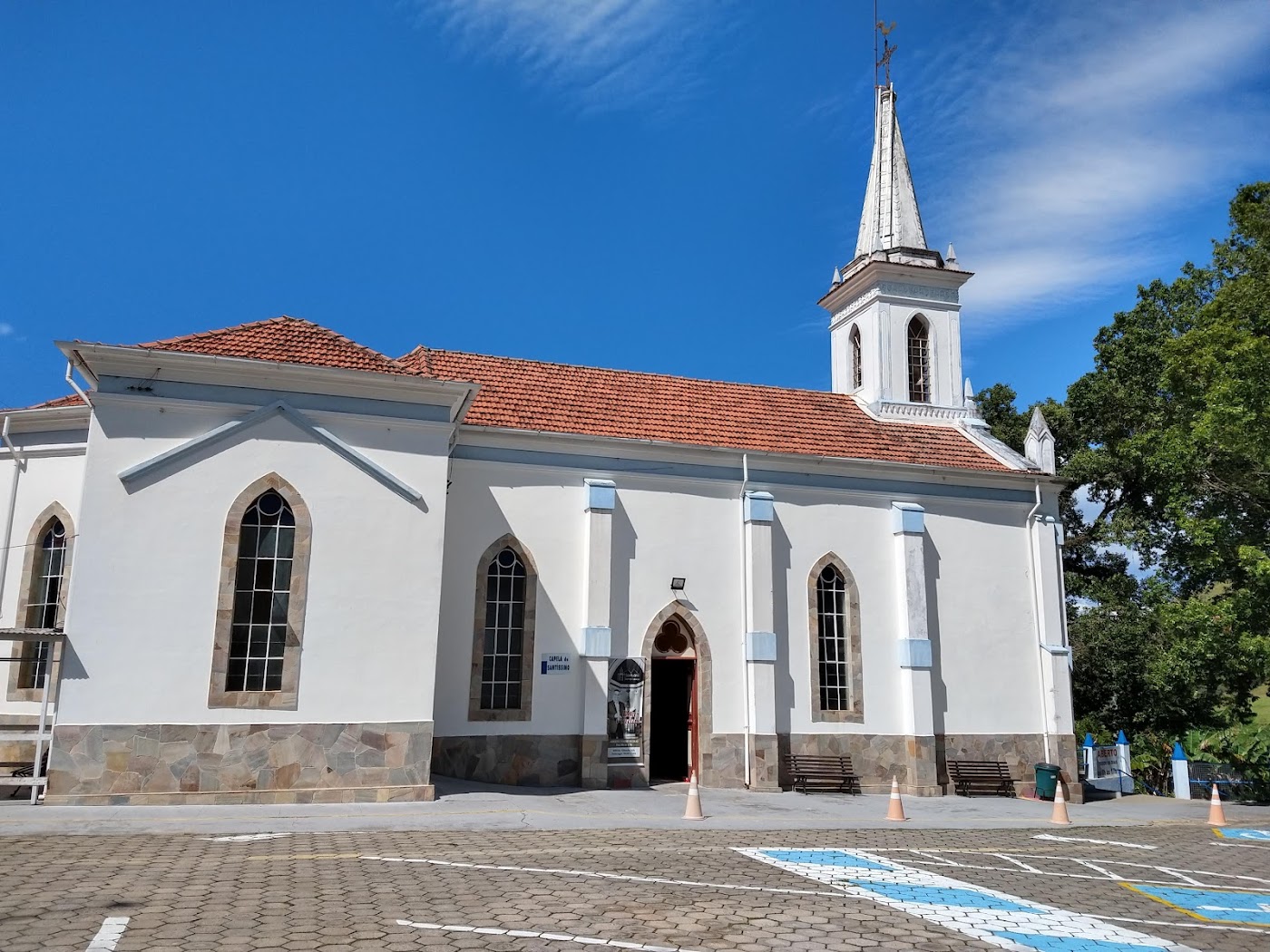 Santuário Diocesano Santa Cabeça 4