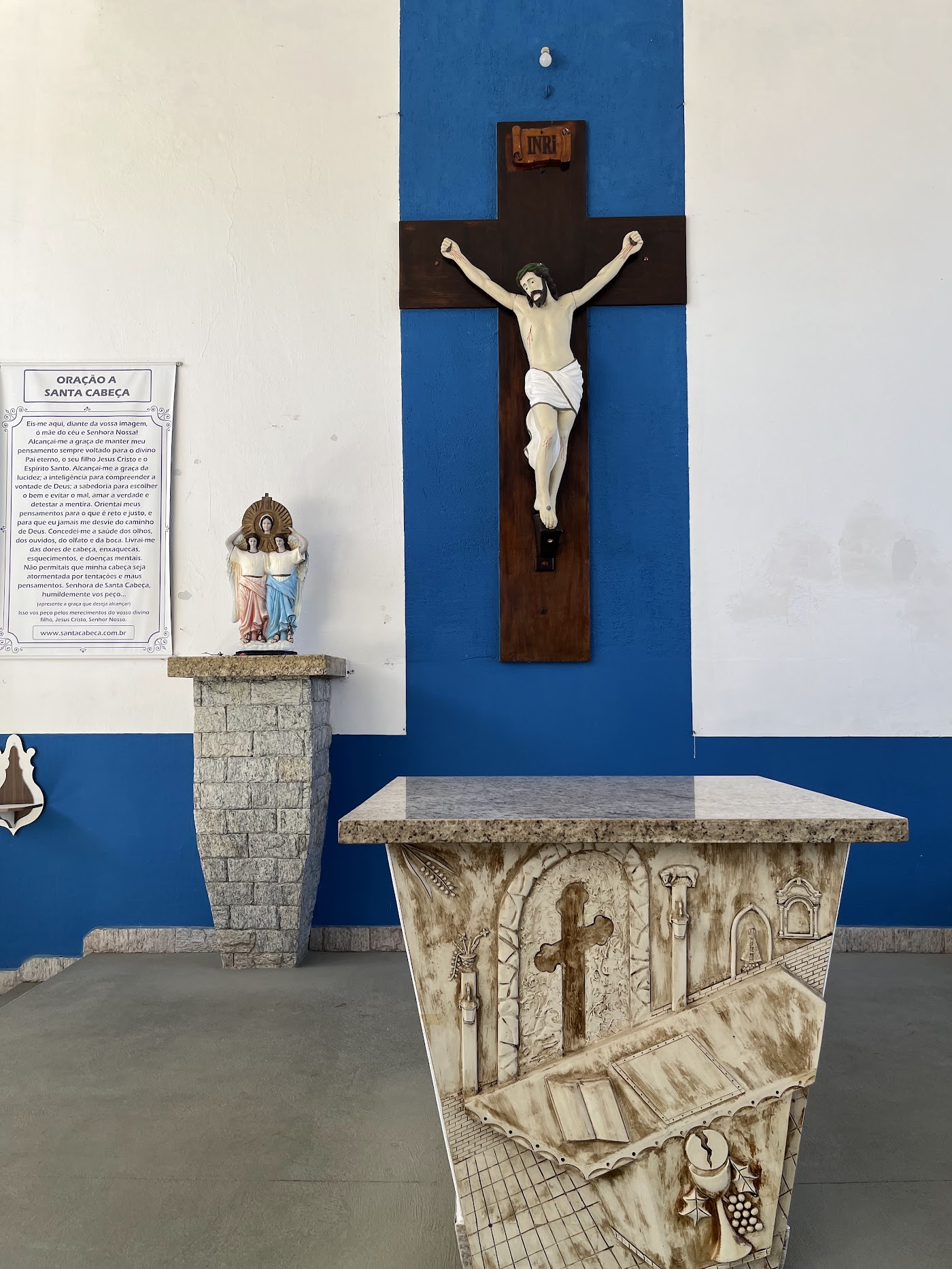 Santuário Diocesano Santa Cabeça 5