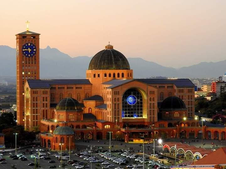 Santuário Nacional de Nossa Senhora Aparecida 6
