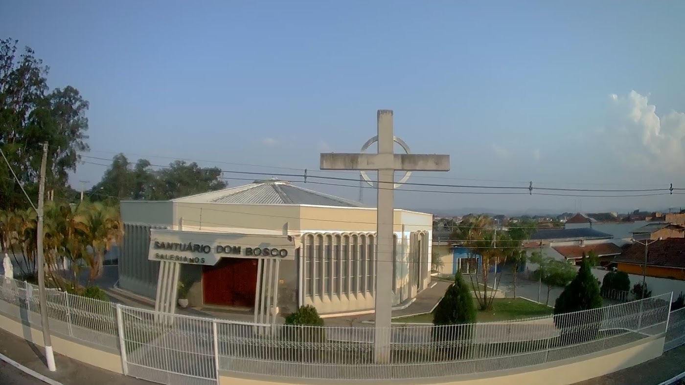 Santuário Dom Bosco 6