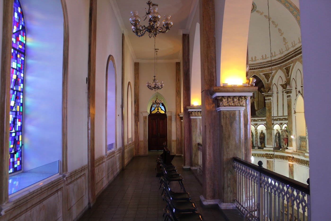 Santuário São Benedito 6