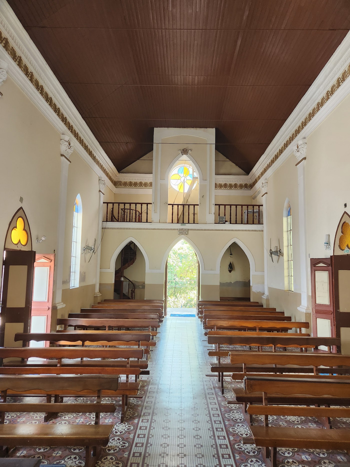 Santuário Diocesano Santa Cabeça 6