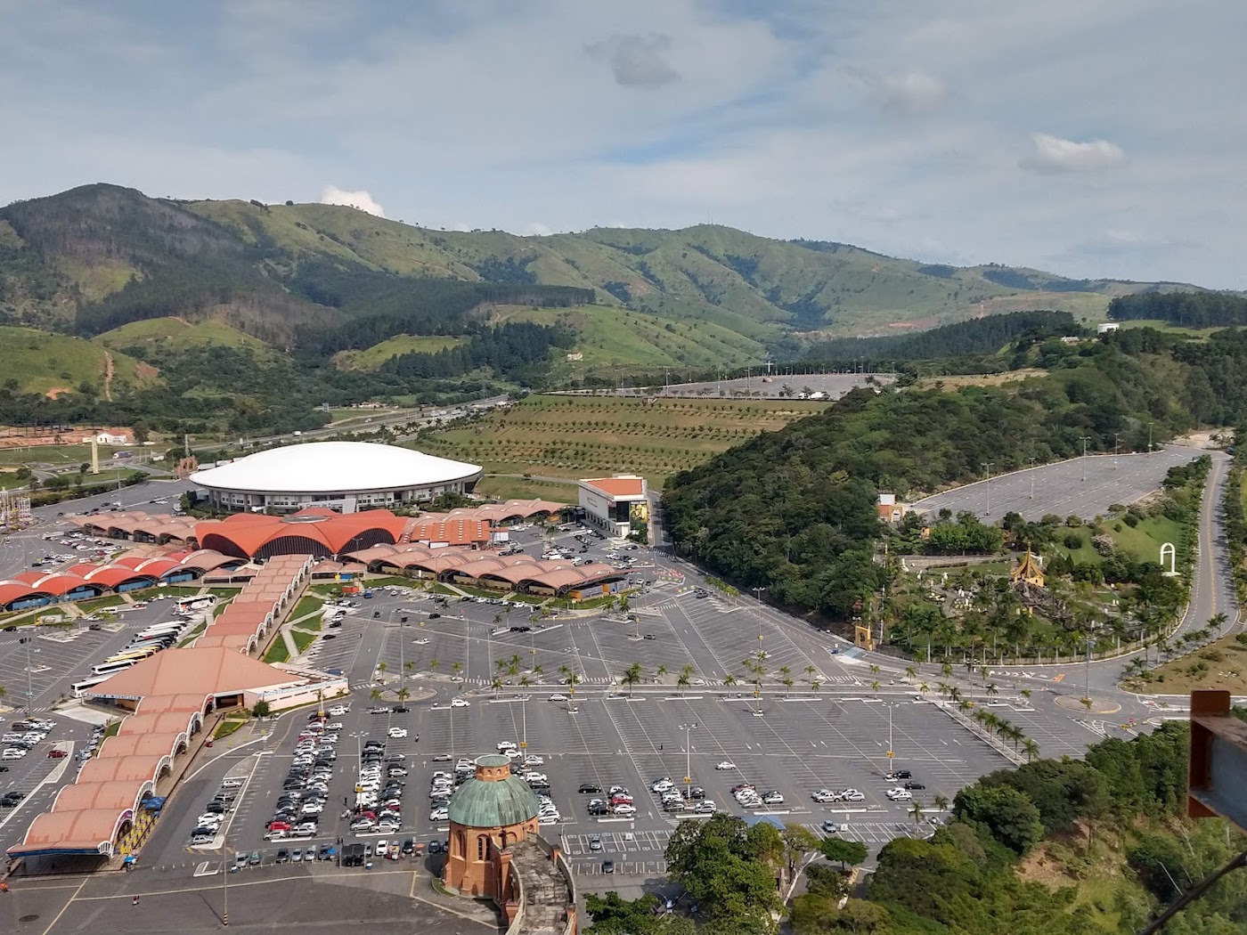 Santuário Nacional de Nossa Senhora Aparecida 7