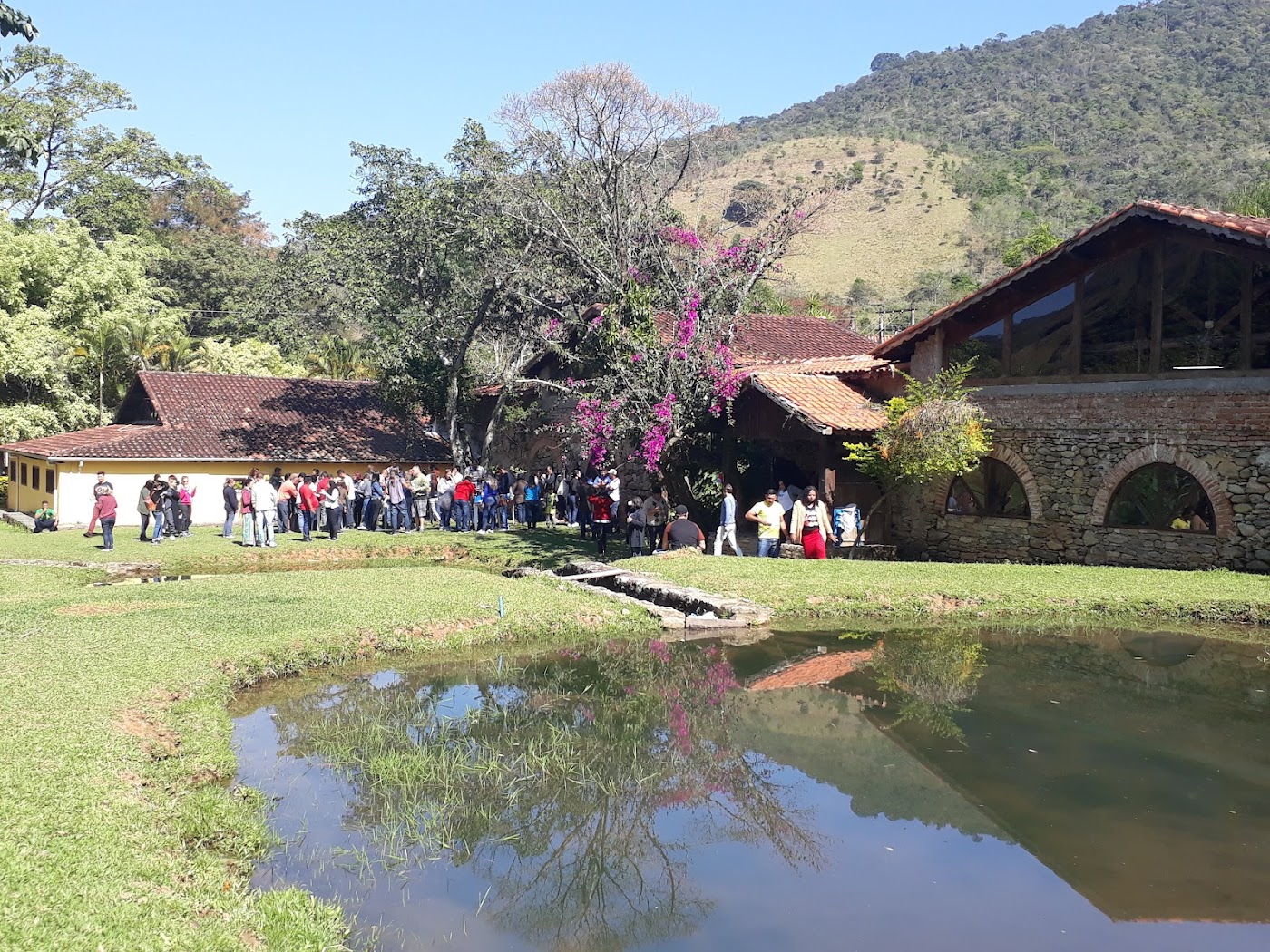Santuário da Esperança (Fazenda da Esperança São Libório) 7