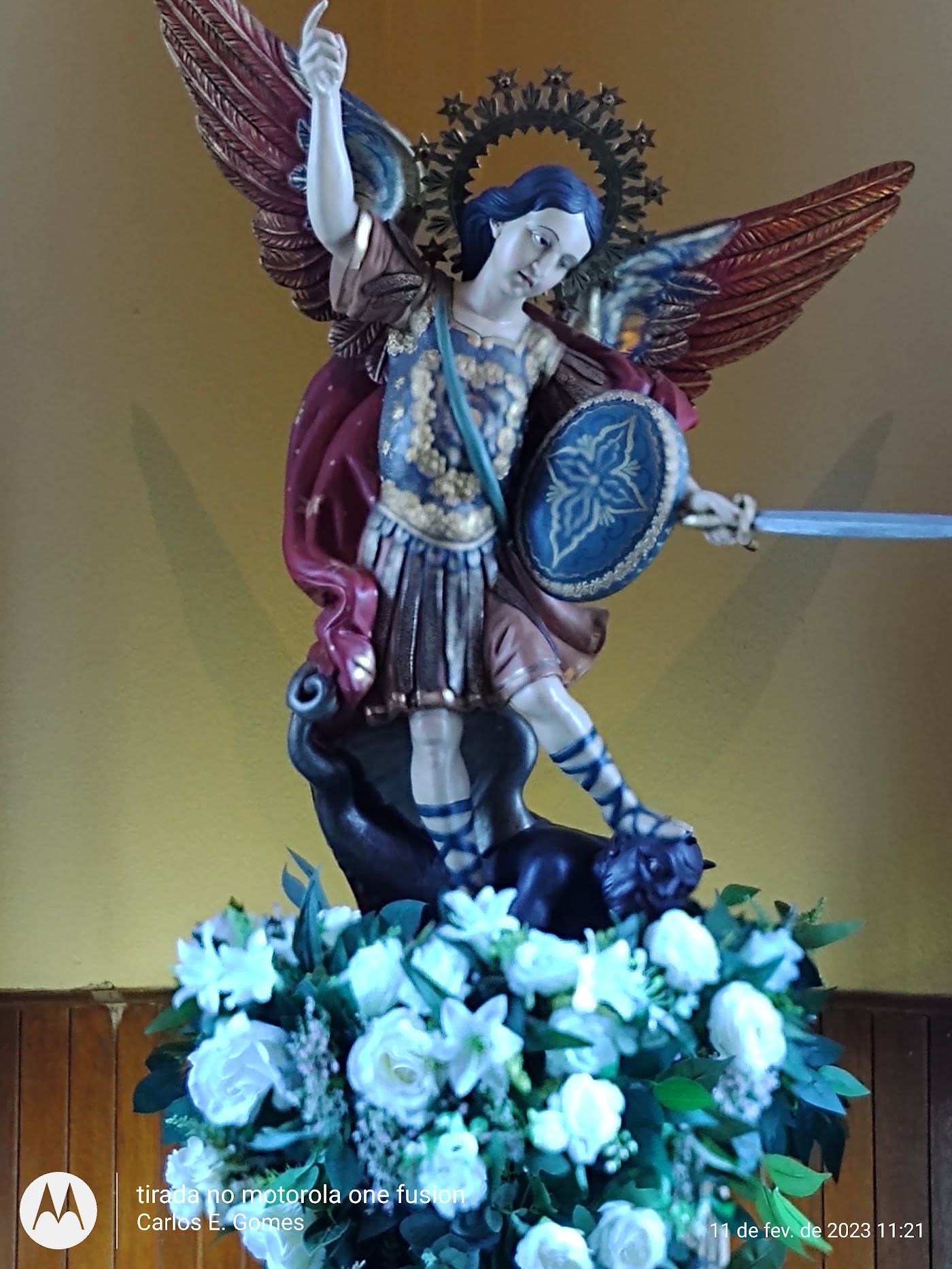 Santuário Diocesano de São Miguel Arcanjo 7