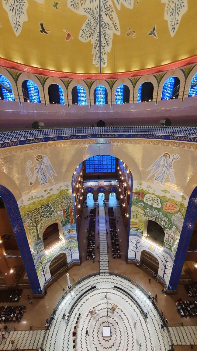 Santuário Nacional de Nossa Senhora Aparecida 8