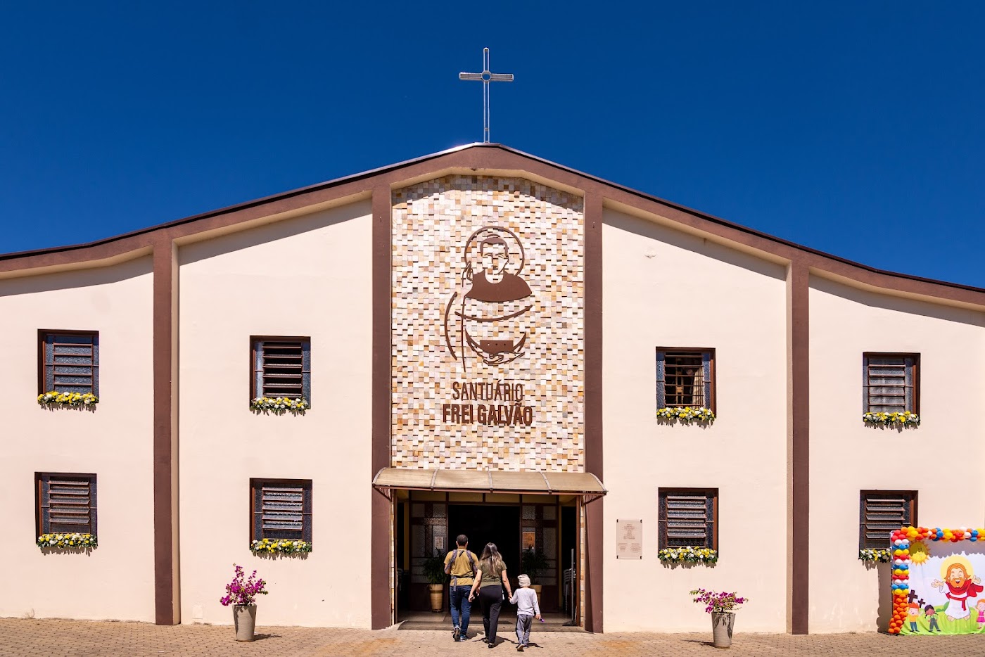 Santuário Frei Galvão 8