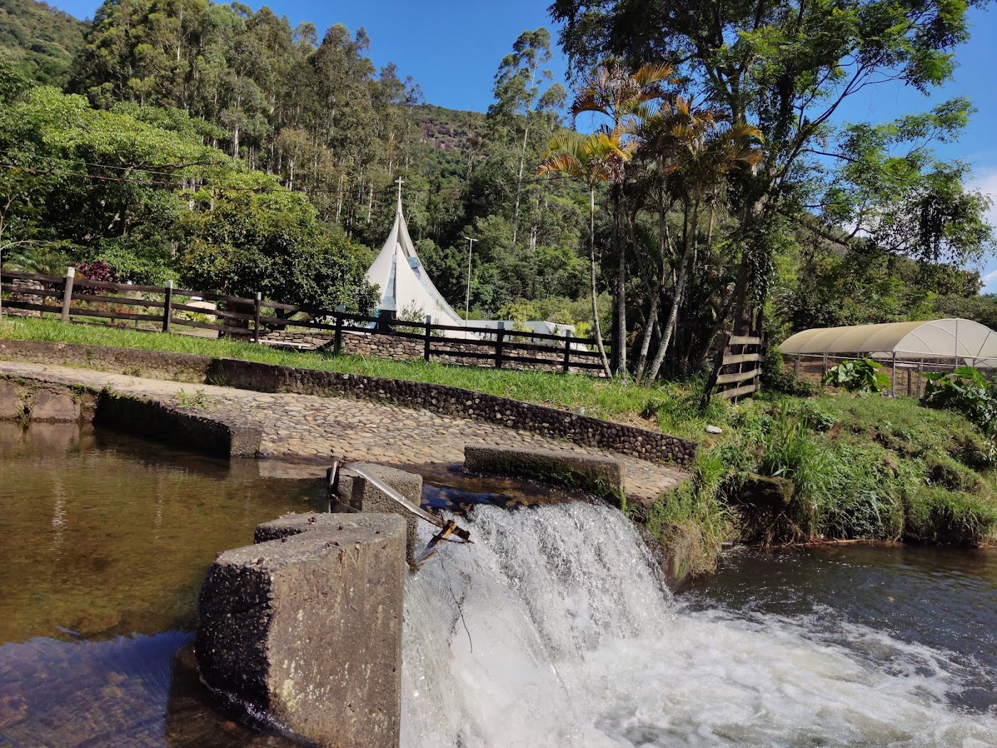 Santuário da Esperança (Fazenda da Esperança São Libório) 8