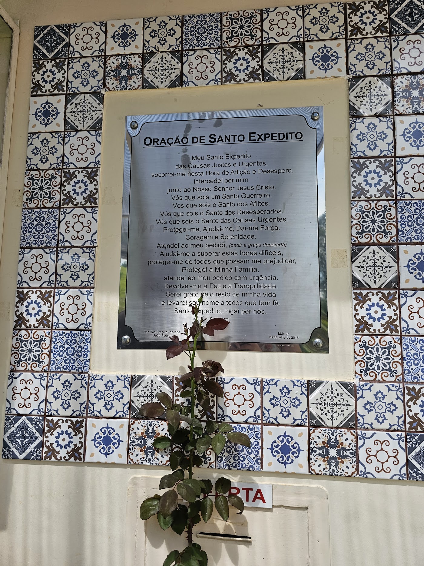 Santuário Santo Expedito 8