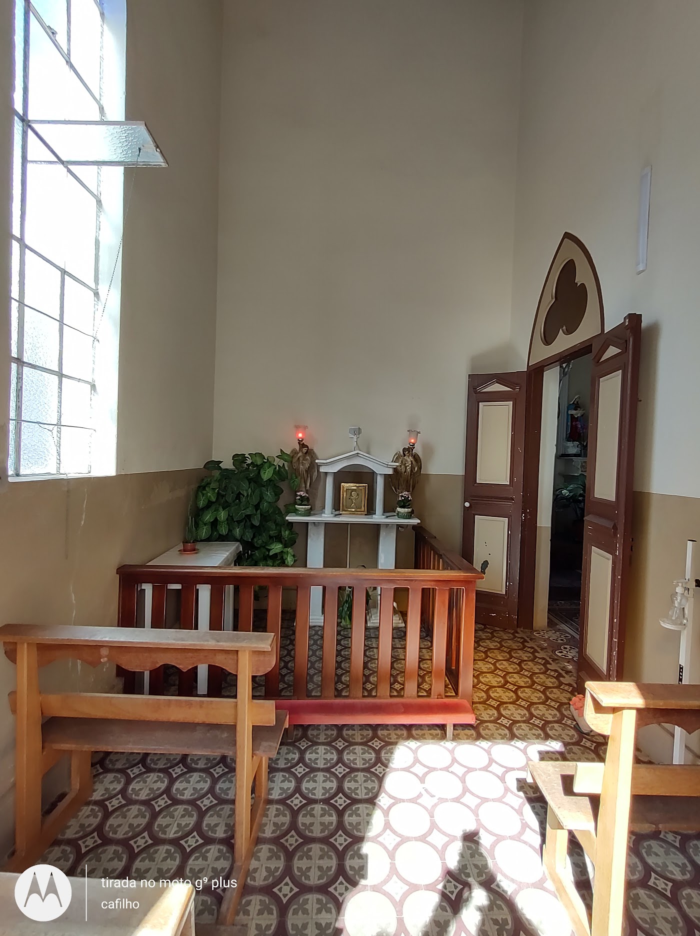 Santuário Diocesano Santa Cabeça 8