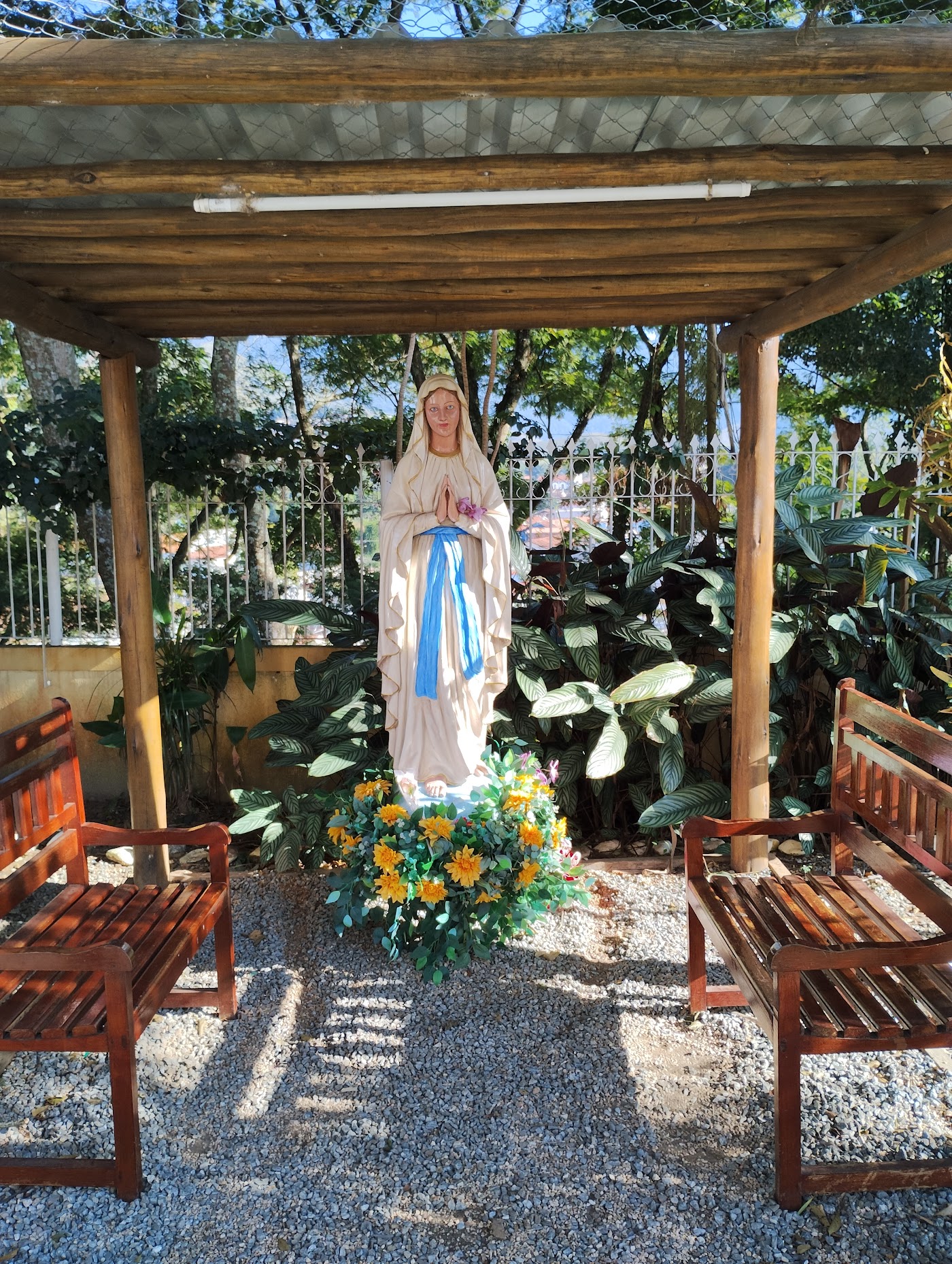 Santuário Diocesano de São Miguel Arcanjo 8
