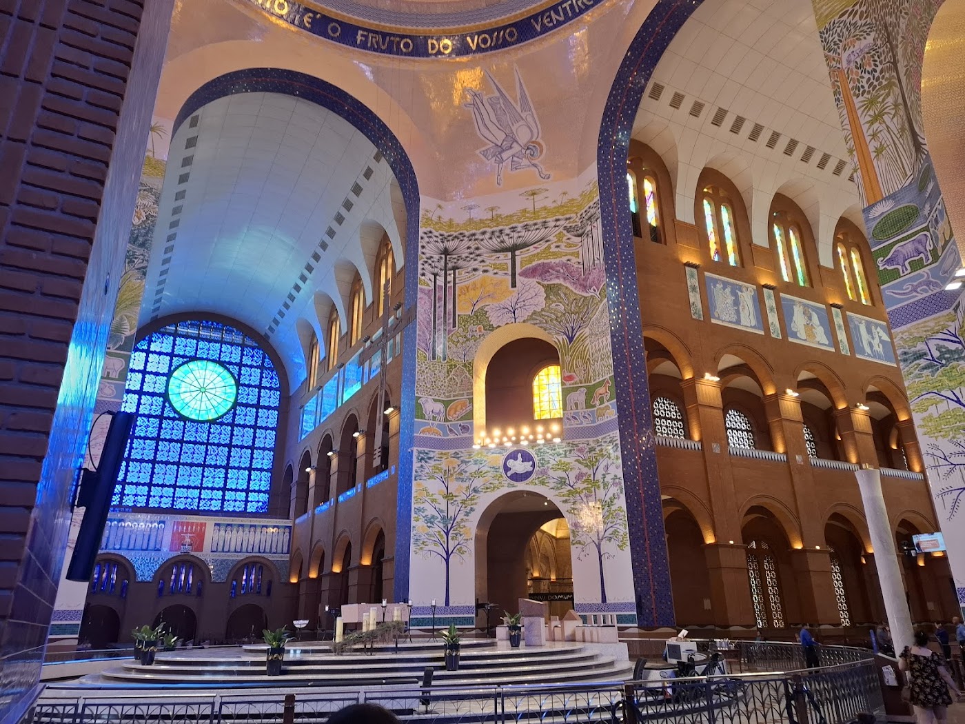 Santuário Nacional de Nossa Senhora Aparecida 9