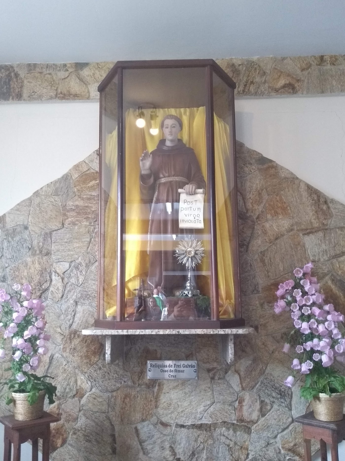Santuário Frei Galvão 9