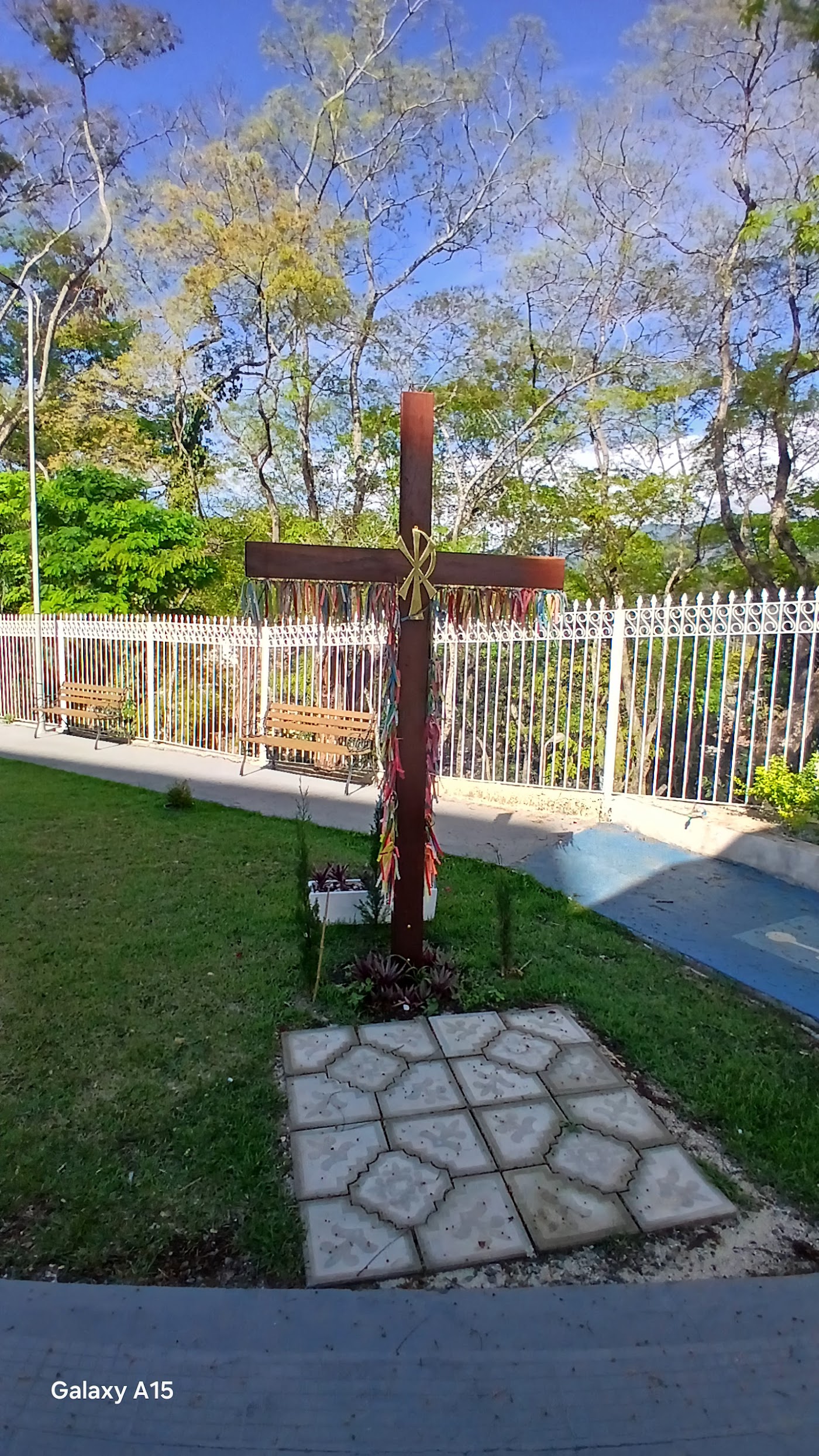 Santuário Diocesano de São Miguel Arcanjo 9
