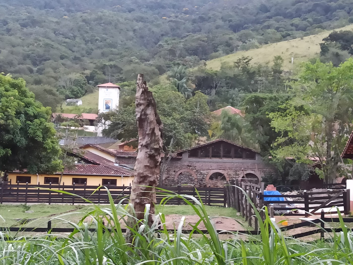 Santuário da Esperança (Fazenda da Esperança São Libório) 10