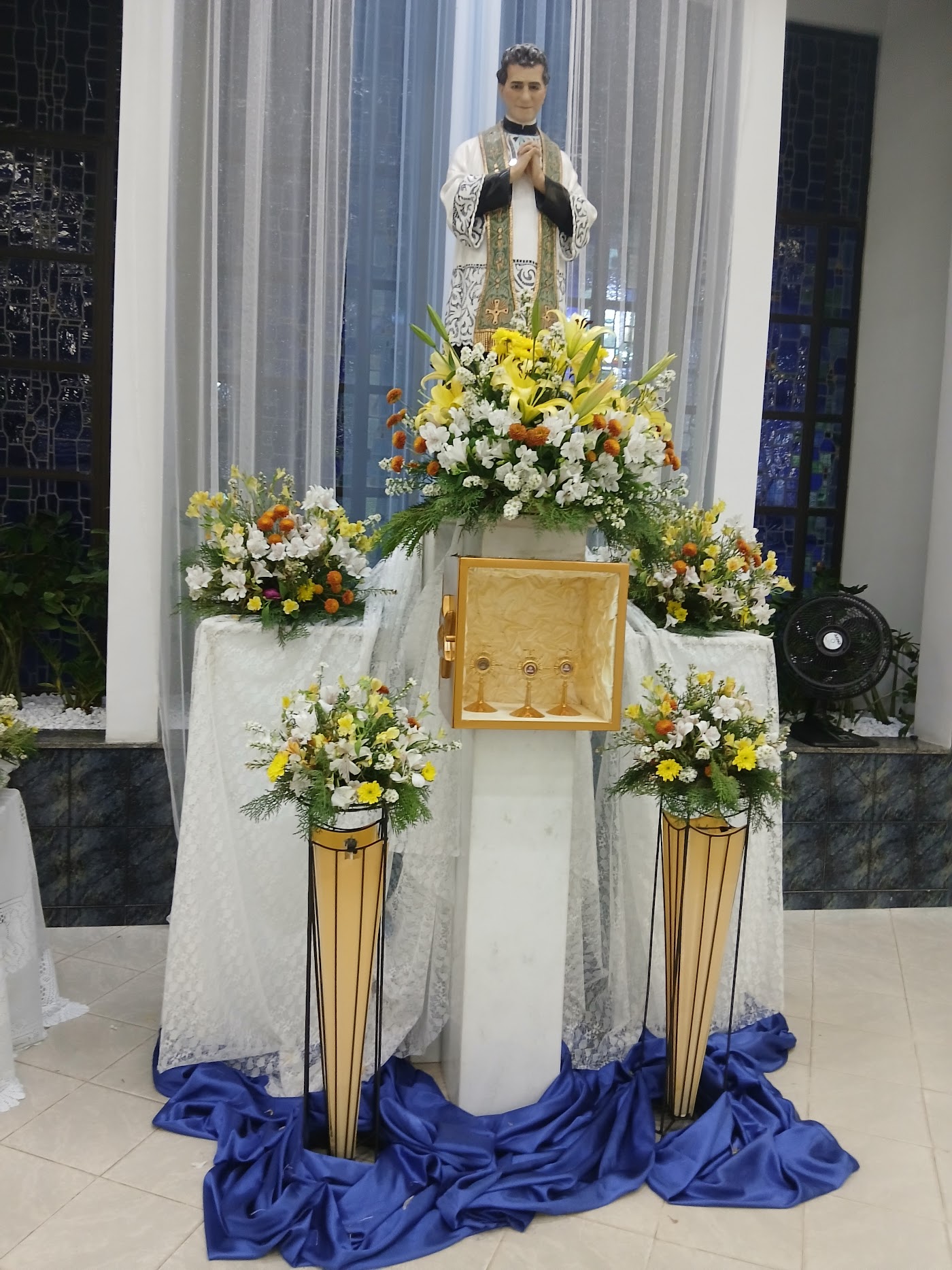 Santuário Dom Bosco 10